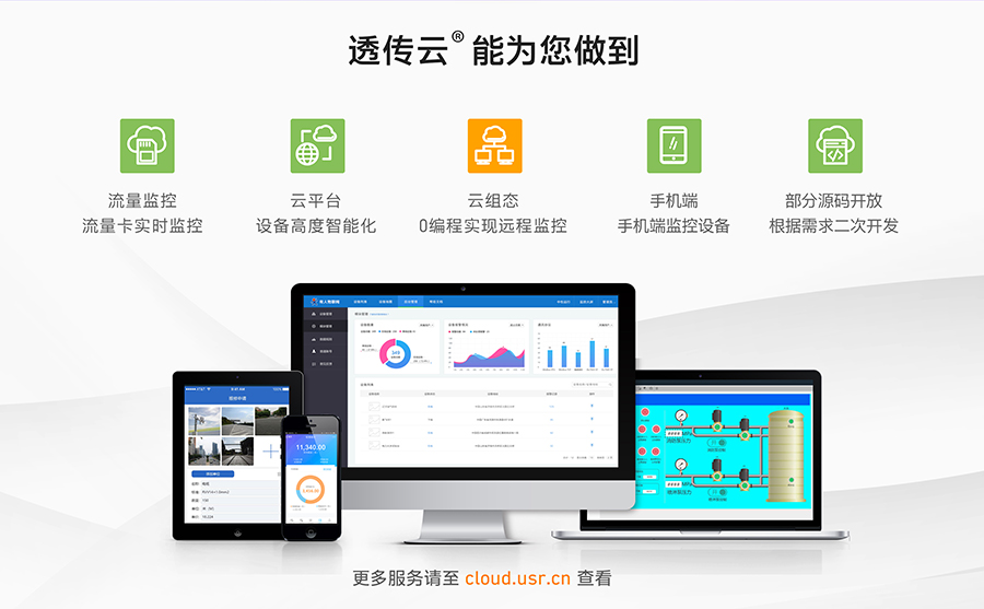 透传云可以为4G DTU带来什么 透传云可以为4G DTU带来什么