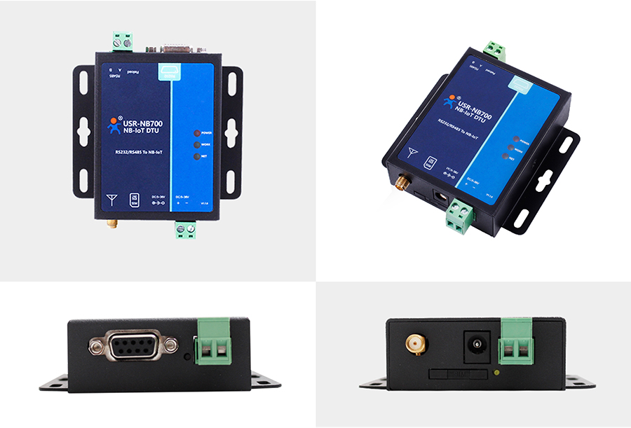 全频段NB-IOT DTU的产品细节 全频段NB-IOT DTU的产品细节
